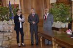 2 edycja konkursu na najpiękniejszy ogród. /fot. KQ