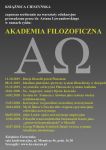 Akademia Filozoficzna - Św. Augustyn: mistrz Ojców Kościoła