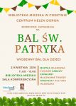 Bal św. Patryka dla dzieci