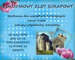Południowy Zlot Scrapbookingowy.