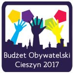 Logo budżetu obywatelskiego na rok 2017