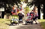 BuggyGym - ćwiczenia mam z wózkami