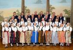 15-lecie Chóru Jubileuszowego ZPiTZC