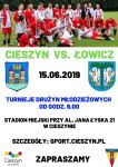 Historyczny mecz Cieszyn vs. Łowicz