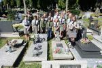 Uczczenie pamięci Józefa Korola