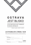 OSTRAVA jest blisko!- dyskusja / Ostrava coby kamenem dohodil. Diskuse.