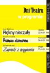 XXIII Dni Teatru