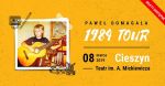 Paweł Domagała • Cieszyn "1984tour" cz.2