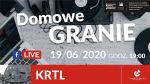 Domowe granie / KRTL / COK transmituje na żywo!