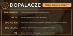 Dopalacze. Gdzie szukać pomocy? Najważniejsze numery telefonów.
