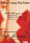 Koncert z okazji Dnia Kobiet