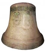 Dzwon ufundowany w 1641 r. przez księżną Elżbietę Lukrecję