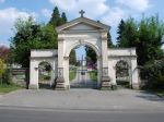 Cmentarz Ewangelicko-Augbsburski, ul. Bielska