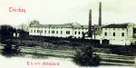 Fabryka mebli giętych Jakuba i i Józefa Kohnów<br>fot. D. Hutterera z ok. 1901r.