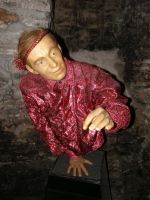 Wystawa figur woskowych