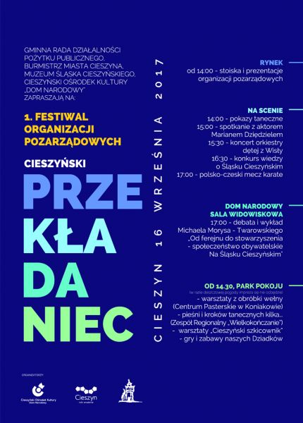 Festiwal Organizacji Pozarządowych