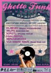 GHETTO FUNK EVENING!