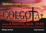 SPEKTAKL "GOLGOTA"