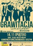 GRAWITACJA – koncert akustyczny