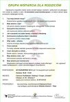 Warsztaty dla rodziców troszczących się o swoje dzieci