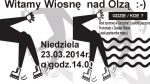 „Witamy Wiosnę nad Olzą”