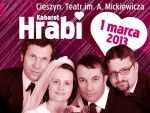 Kabaret HRABI z zespołem BON TON 