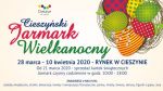 Cieszyński Jarmark Wielkanocny 2020
