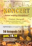 Koncert cieszyńskiej szkoły muzycznej w Teatrze