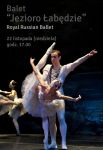 Balet "Jezioro Łabędzie"