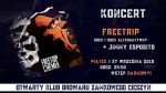 FreeTrip + Jimmy Esposito - koncert