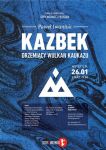 "Kazbek - drzemiący wulkan Kaukazu"