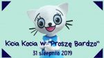 Kicia Kocia w Proszę Bardzo!