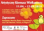 Artystyczny Kiermasz Wielkanocny