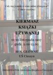 Kiermasz książki używanej