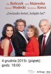 Koncert kolęd i pastorałek: "Gwiazdo świeć, kolędo leć"