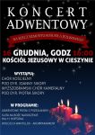 Koncert Adwentowy