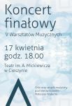 Koncert finałowy V Warsztatów Muzycznych