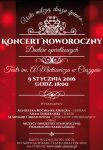 Koncert noworoczny duetów operowych