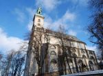 Kościół Jezusowy w konkursie