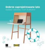 „W ruchu” - Ikea na Zamku Cieszyn