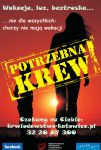 Potrzebna krew