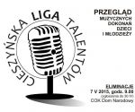 Cieszyńska Liga Talentów 2015