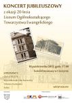 KONCERT JUBILEUSZOWY na 20-lecie LOTE