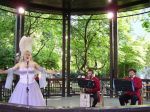 Dzień dobry wakacje – koncert zespołu kameralnego Amadeus Trio 3 VII
