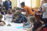 Poznawanie żydowskiego świata  - Warsztaty dla dzieci 15 VII