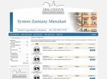 „BANK  ZAMIAN”  -  NOWA  STRONA  INTERNETOWA