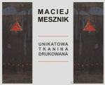 „Maciej Miesznik - Unikatowa Tkanina Drukowana”