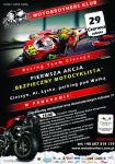 Pierwsza Akcja "Bezpieczny Motocyklista"