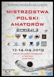 Mistrzostwa Polski Amatorów Dywizji 3. w Hokeju na Lodzie