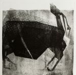 Udomowione - wystawa grafik Aleksandry Bury